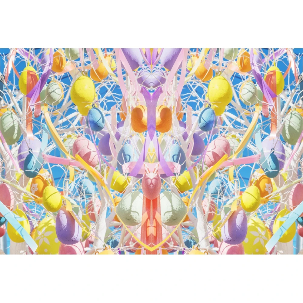 Yeele фотофоны пасхальные яйца из дерево фон для фотосъемки в стиле детского дня детский фон для фотосъемки с изображением фотографические ук...