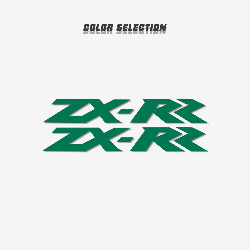 Motorrad dekorative logo auto aufkleber reflektierende wasserdicht aufkleber aufkleber geeignet für KAWASAKI XZ-RR