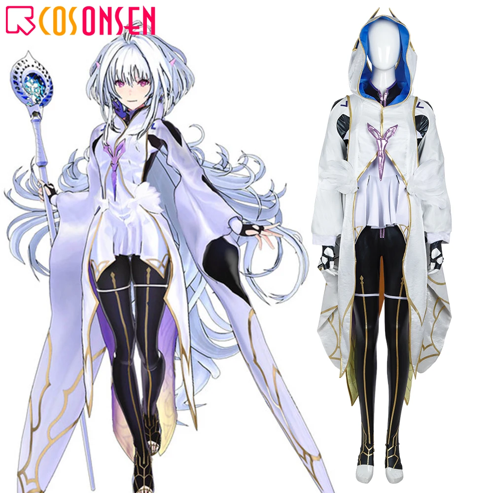 

F/GO Arcade Merlin Cosplay Costume Fate Garnd Order Outfits COSPLAYONSEN All Sizes