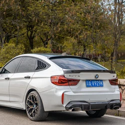 For 2013-2023 BMW 3 Series GT F34 Roof Carbon Fibre Spoiler Wings Car Tuning Styling Accessories Part