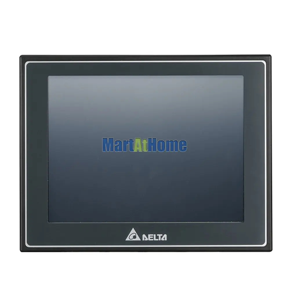 DELTA DOP-107EG Standard 7 inch TFT Touch Panel HMI Human Machine Interface 256 MB USB 2 COM Ports