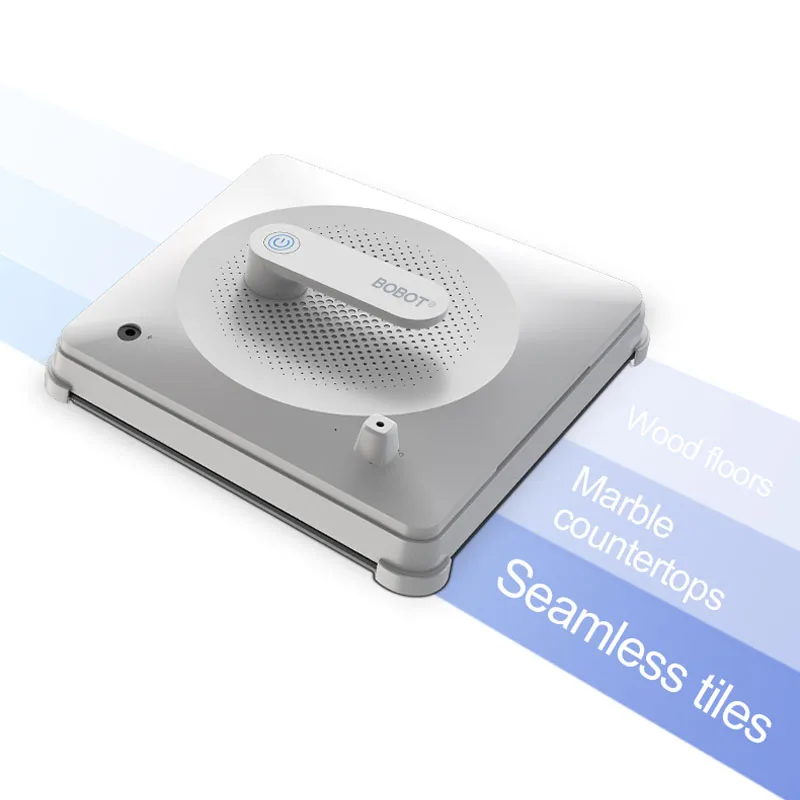 BOBOT SINGFEI WIN 3060 Robot Window Vacuum Cleaner Robot Vacuum Cleaner Window Washer Electric Window Washer APP Remote Control