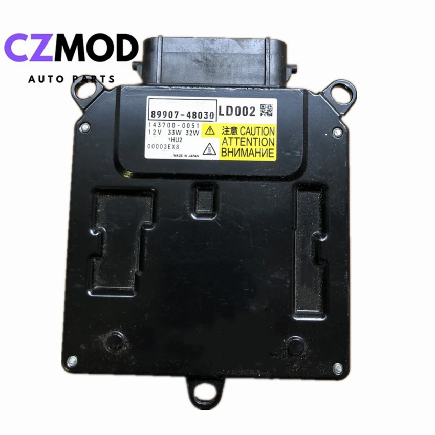 

CZMOD Original LD002 89907-48030 RD002 89908-48030 Headlight LED Driver Module 8990748030 8990848030 FOR LEXU-S RX350 RX450