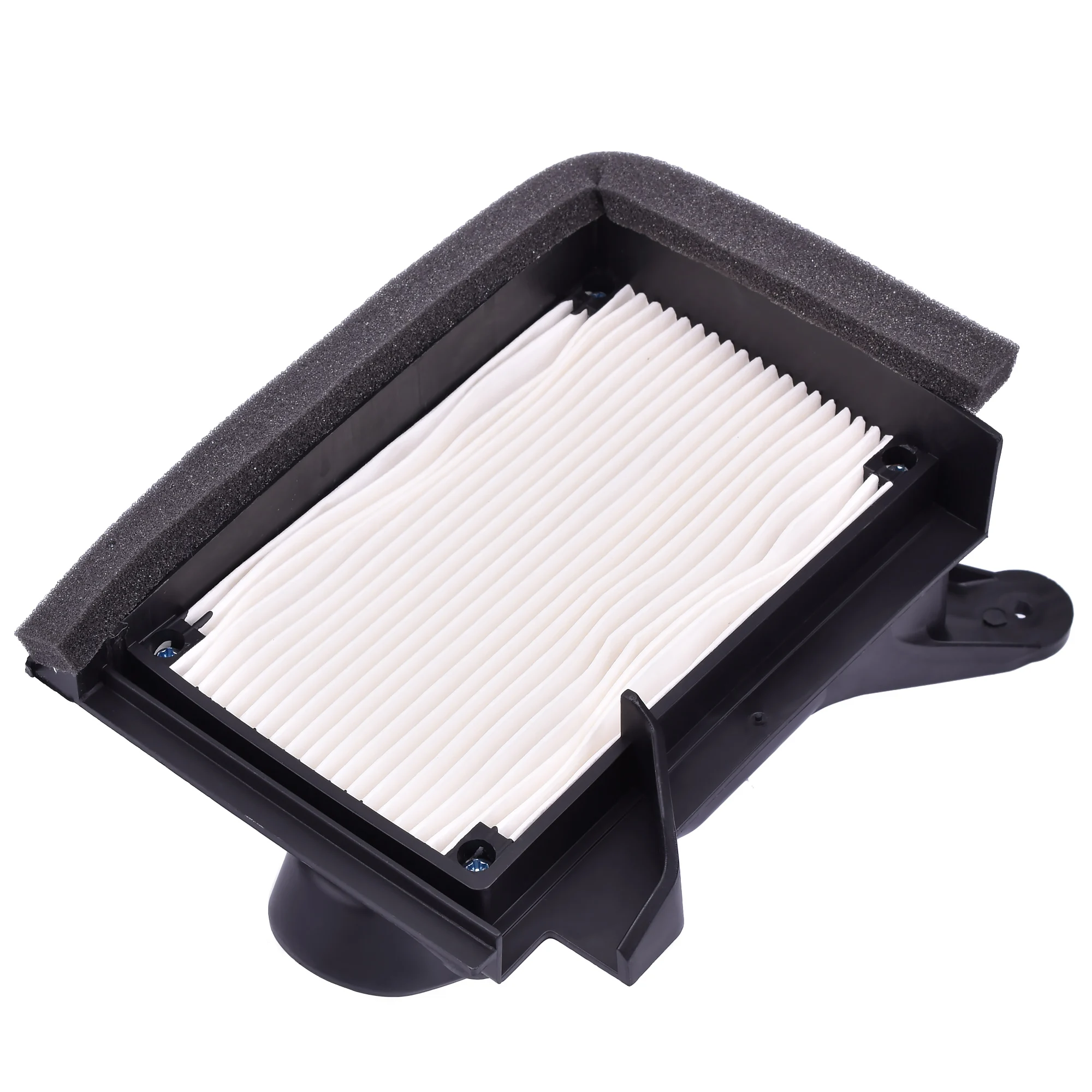 530CC Motorcycle Air Filter For Yamaha Scooter XP530 E-A D-A XP530E XP530D TMAX T-MAX 530 Left Hand Side Air Filter BV11 17-18