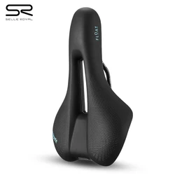 SELLE ROYAL Bike Saddle Shockproof MTB Mountain Road Bicycle Saddle Waterproof Seatpost Soft Cycling Seat