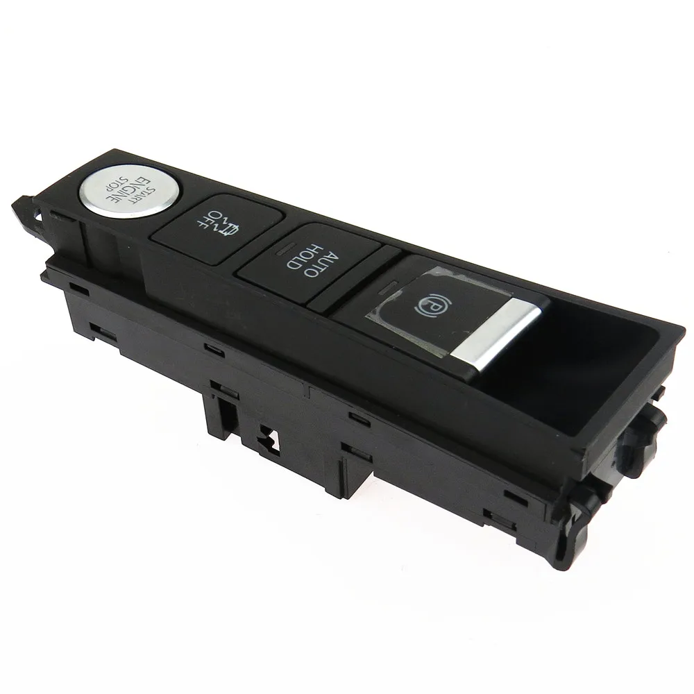 SCJYRXS EPB Tự Động Giữ Động Cơ ESP Nút Công Tắc Cho VW Passat B7 CC 3AD927137B 3AD 927 137 B 3AD 927 137B