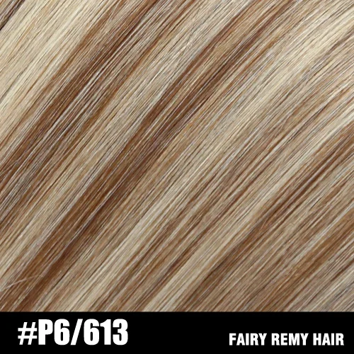 Fusion Keratine Bond Human Hair Extensions Capsule U Nail Tip Real Remy Pre Bonded Hair Platinum Blonde 16 "18" 20 "22" 0.8 g/stk