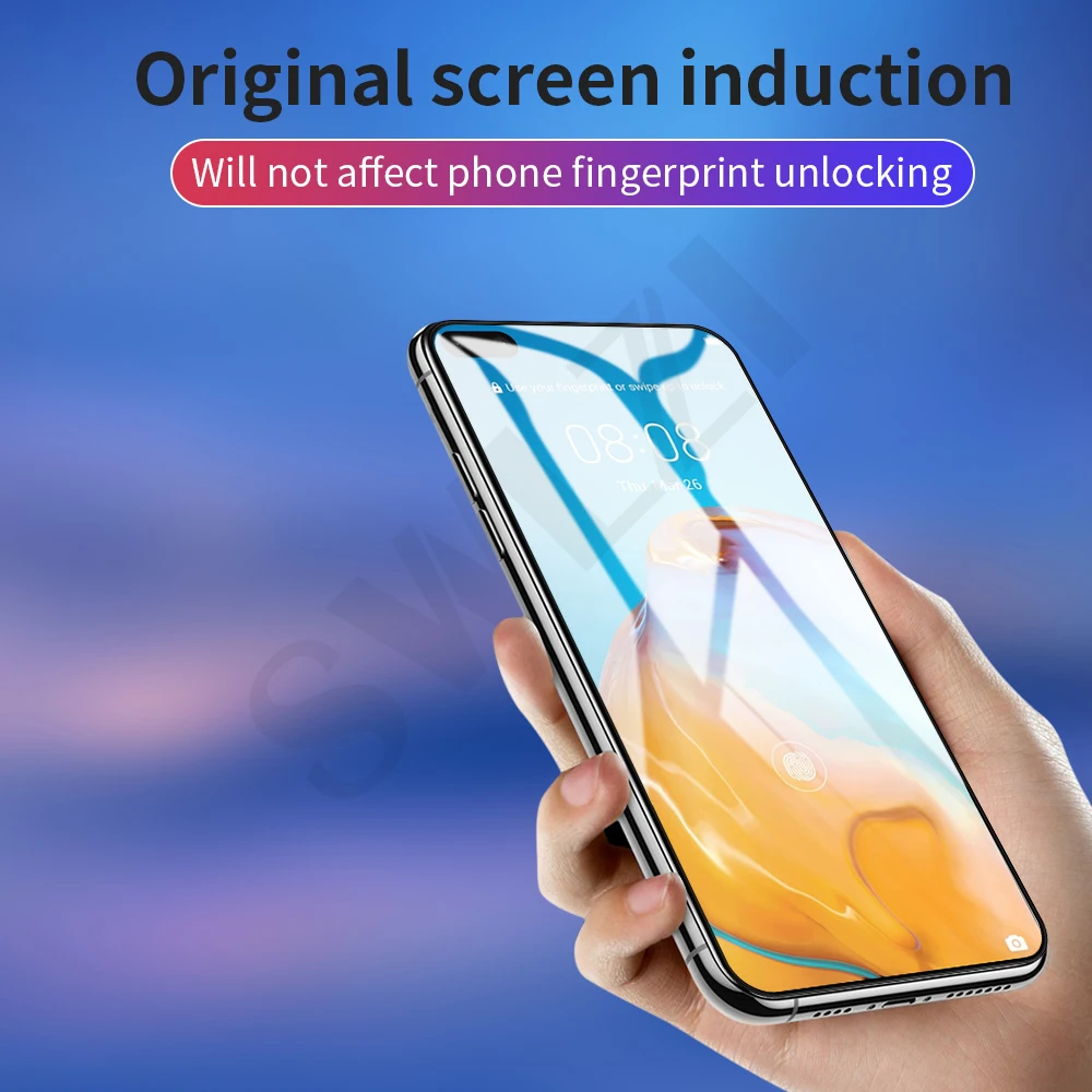 2/1個カバー電話スクリーンプロテクターhuawei社P20 P30 P40 lite epスマートプロz sプラス2018 2019 2020 2021強化ガラスフィルム