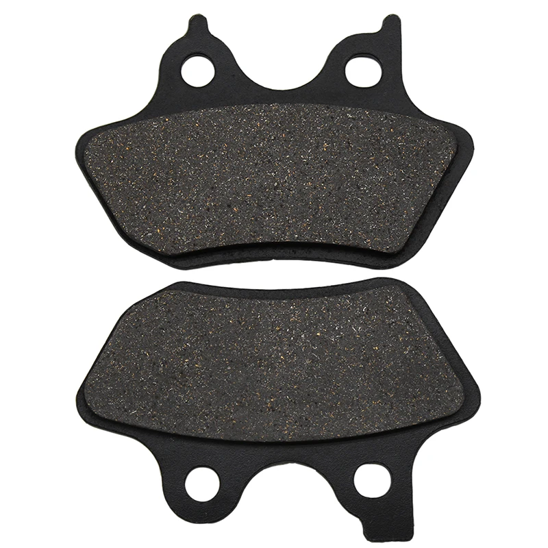 Motorcycle Front and Rear Brake Pads For Harley Dyna FXDX FXDL FXDWG  FXDS CON FXDXT FXDXi Super Glide Sport 2000-2005