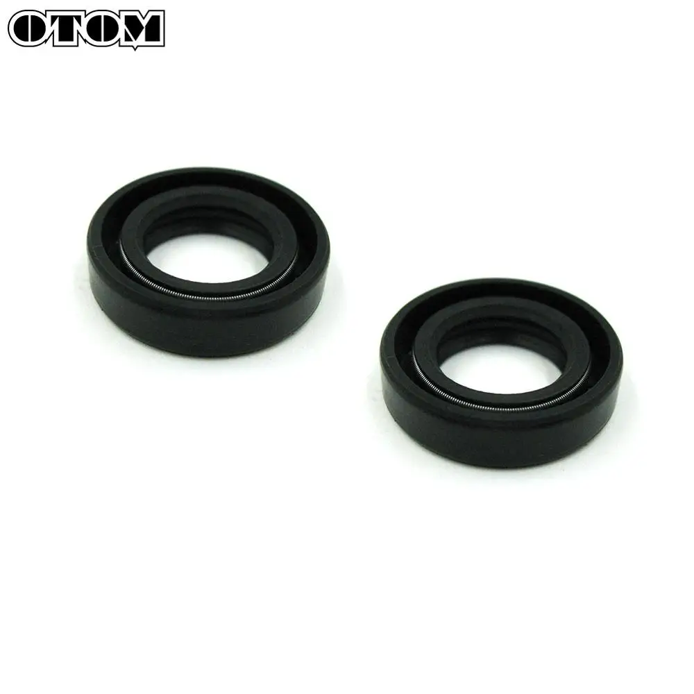 OTOM Motorcycle Engine Oil Seal For YAMAHA YZ WRF YZF YZFX 125 250 400 450 NBR Countershaft Oil Seal Shift Lever Oil Seals