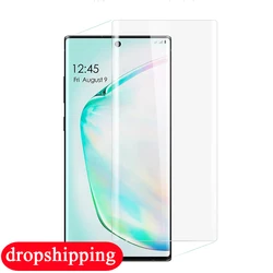 5/3/1Pcs full cover for Samsung Galaxy s9 plus s10 lite s10e s20 FE note 10 pro 20 Ultra tempered glass screen protector