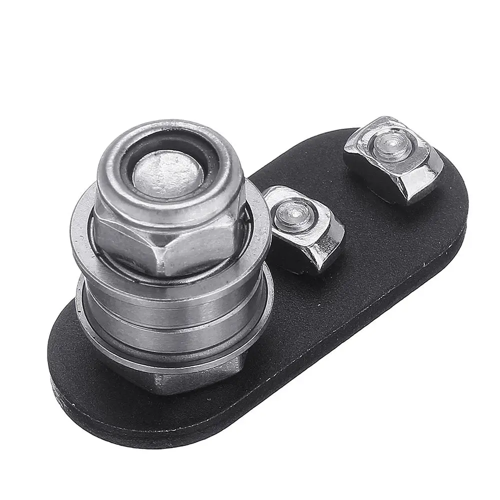 Creality 3d x eixo bloco passivo kit para CR-10S pro impressora 3d parte cod