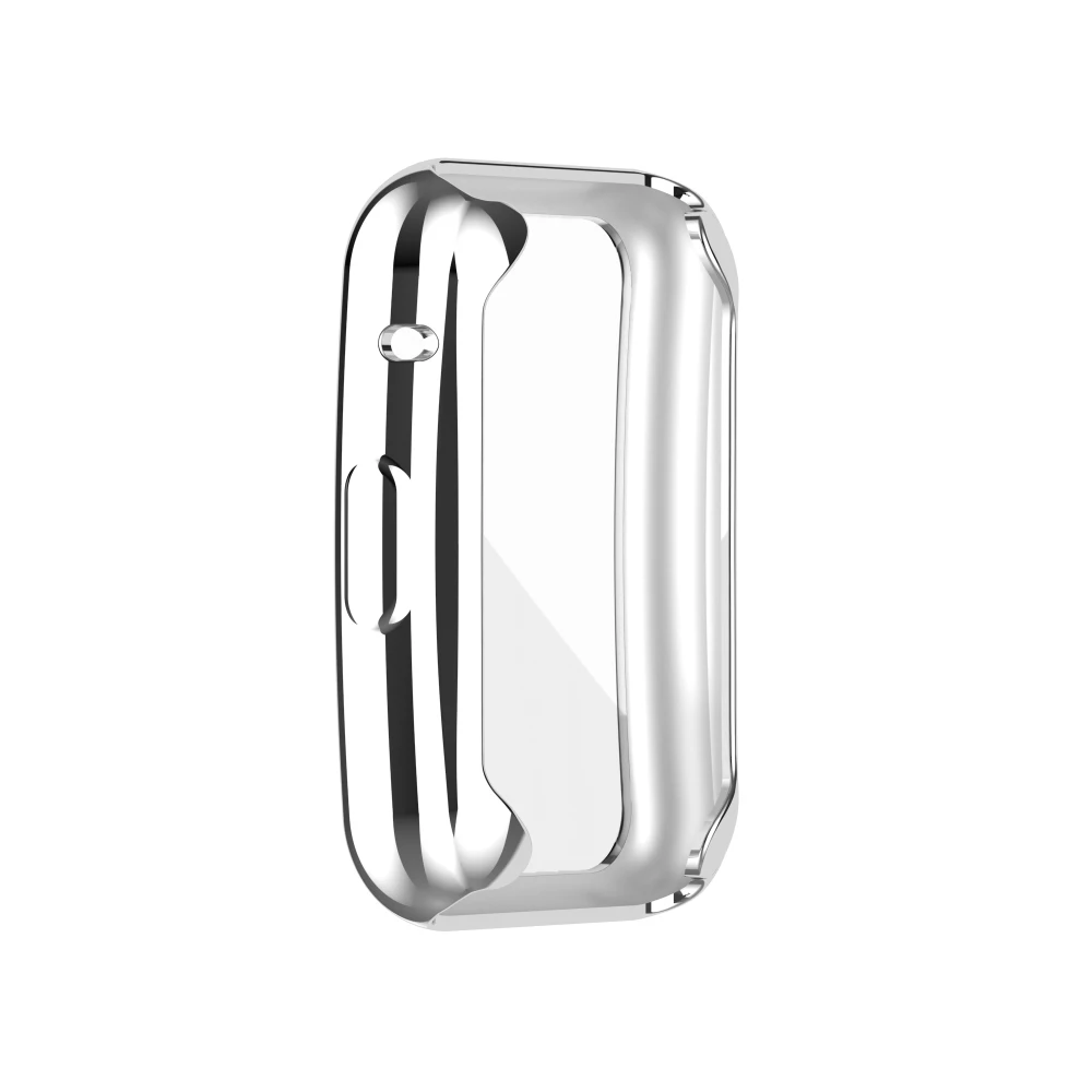 TPUหน้าจอป้องกันกรณีกรอบสำหรับHuawei WatchกันชนกรณีSmartwatchอุปกรณ์เสริม