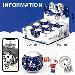 Blind Box Toys Tokidoki Unicorn Chinese Lunar Explorer Gacha Cute Gashapon Mistery Box Guess Bag Kawaii Model Girl Birthday Gift