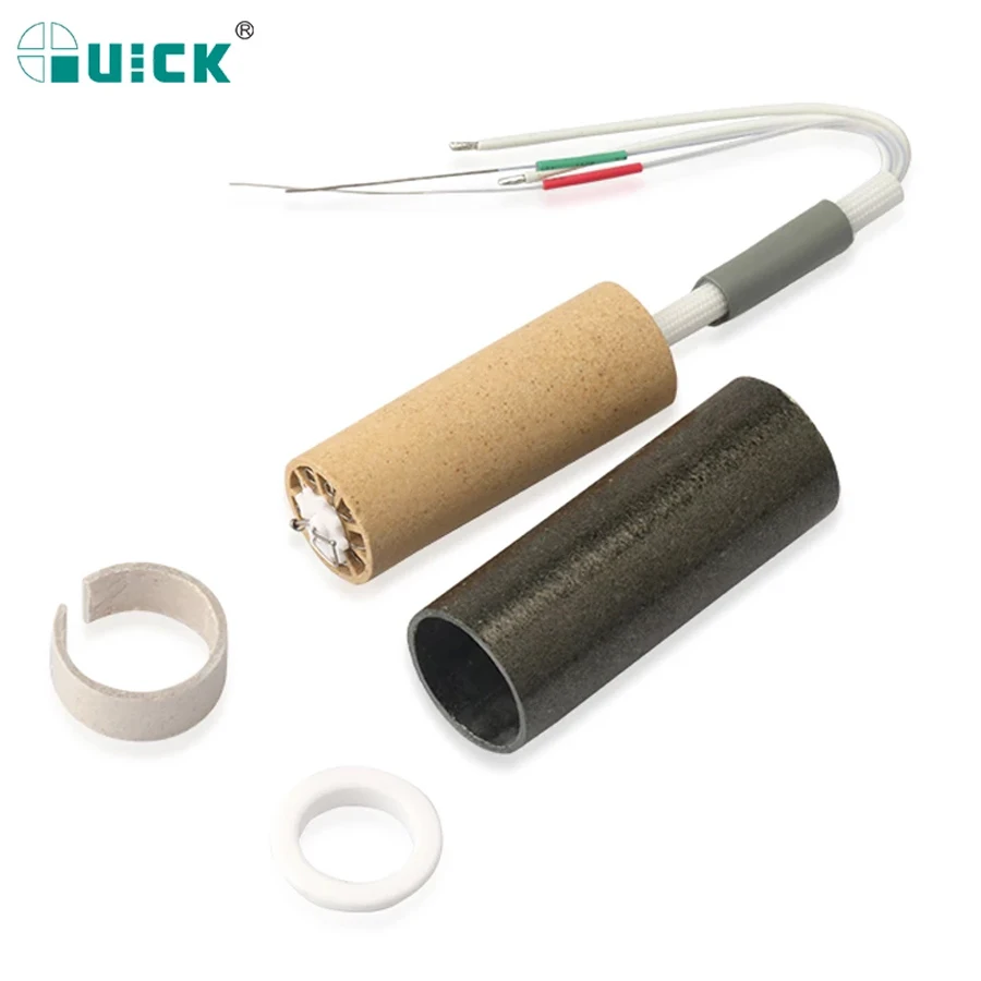 Quick A1148 Heaters original Heating Element 110V/220V for 2008/858D/858A/705 soldering station Heating Element heater