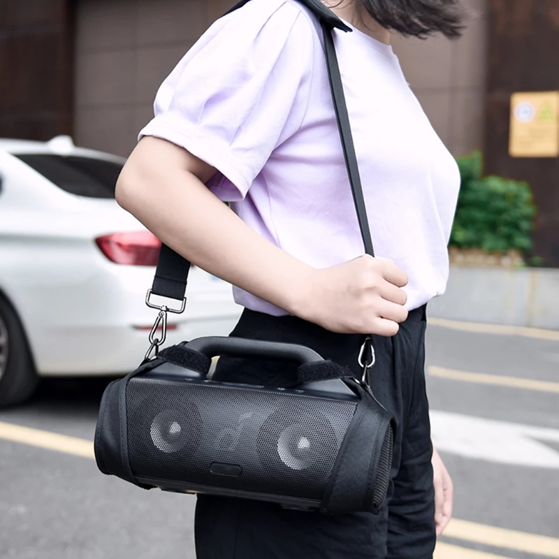 Регулируемые повязки для путешествий, совместимые со звуком Anker, аксессуары для динамиков K1KF