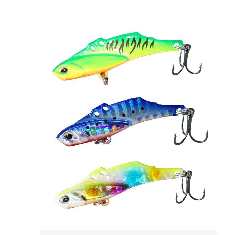Angelköder Vib Long Cast Jigs 10g Hochfrequenz-Vibrationsköder Schnell Suchende Künstliche Köder mit Vibration Harter Köder 1 Stück im Angebot – Detail 4