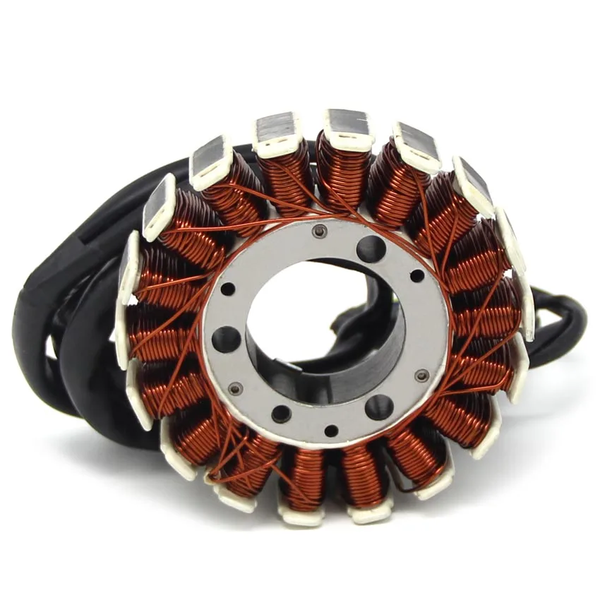 Magneto Stator Coil For Honda CLR125 XLR125/RW FTR223 CRF230/L/M SL230/X City Fly 31120-KCN-004 31120-KFB-841 Durable Moto Parts