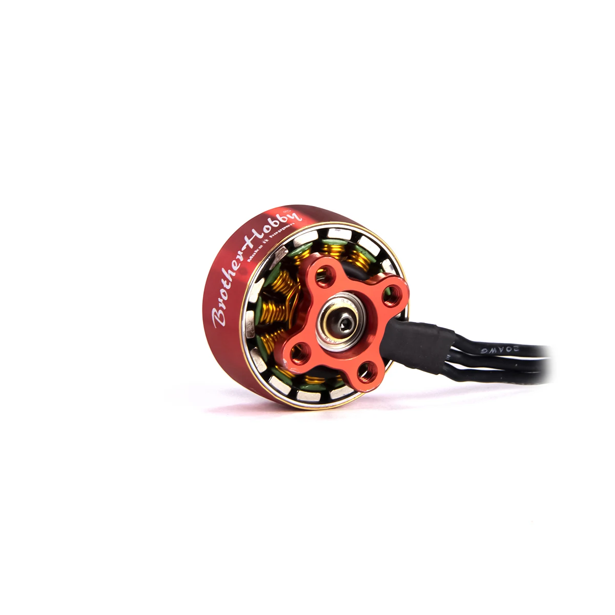 BrotherHobby-GOM 2207.5 1750KV 1920KV 2500KV 4-6S 브러시리스 모터, 레이싱 드론 쿼드콥터용