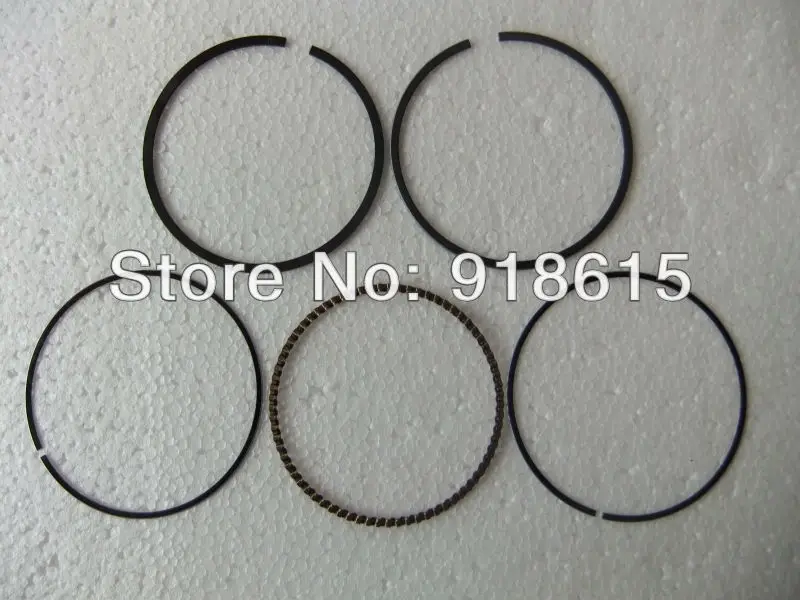 Piston Ring set 385447 381447 Briggs and stratton 20hp 21HP gasoline engine parts cylinder diameter 75.5mm