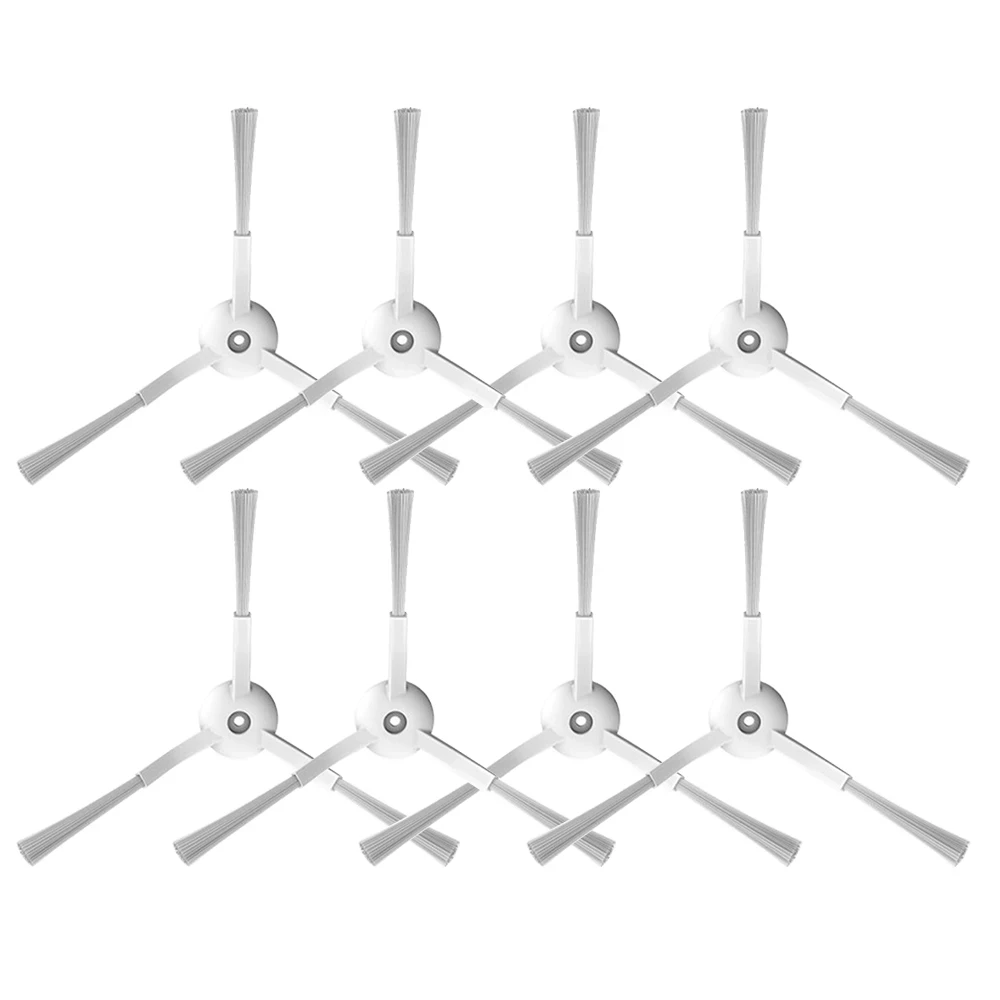 Escova lateral para qihoo 360 s6 pro s9 x90 x95 aspirador de pó robótico peças reposição acessórios