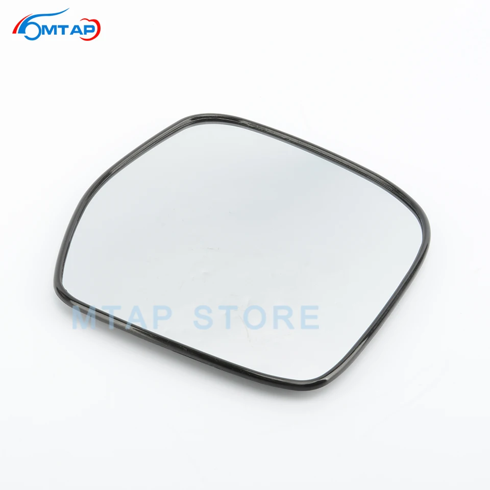 MTAP Car Exterior Rearview Side Mirror Glasses Lens For Toyota Land Cruiser 100 LC100 1998-2007 4700 Without Heating