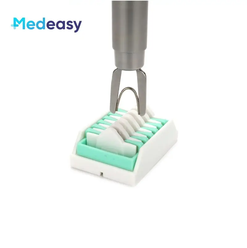 Laparoscopic Titanium Clips Applicator Laparoscopy Surgical Instruments Titanium Clip Applier