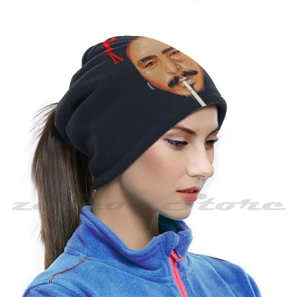 Malone Rapper Mask Adult Child Washable Pm2.5 Filter Logo Creativity 2020 Arnette Youtube Tweets Collaboration Tweet