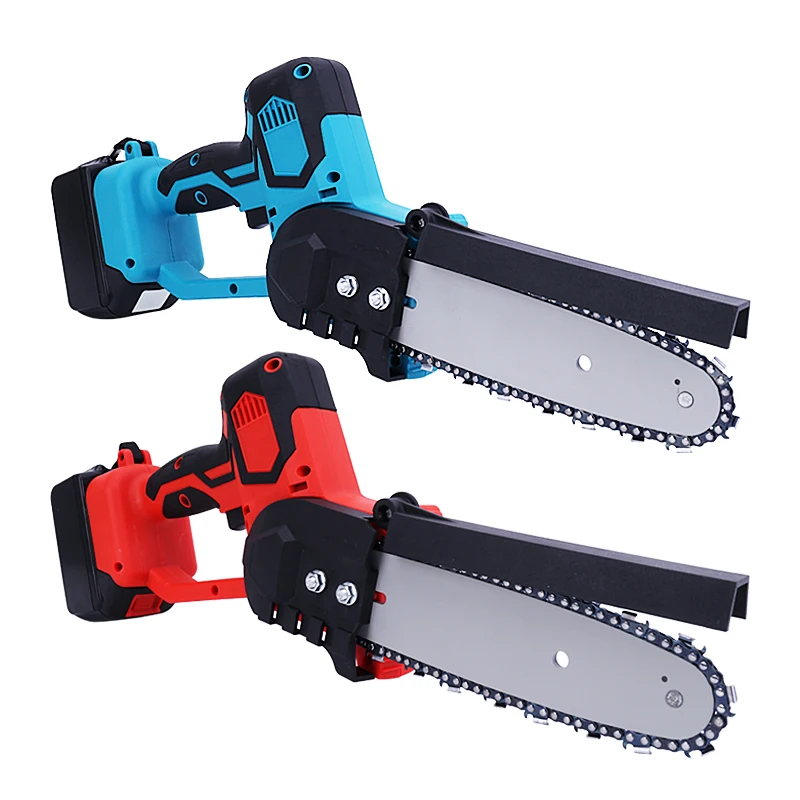 

21V 880W Electric Chainsaw Wood Cutters Bracket Motor For Makita Chain Saw Power Tool Multifunctional Cordless Electric Chainsaw