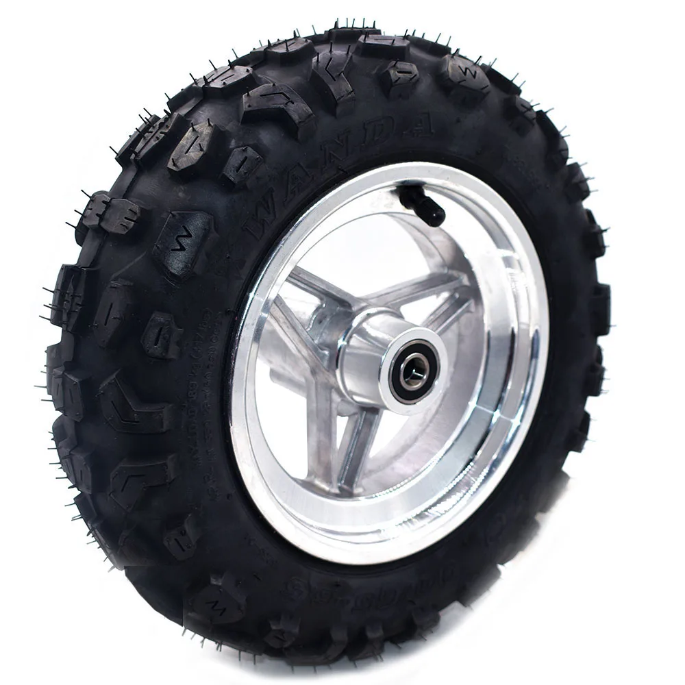 90/65-6.5 tubeless tire Front tyre off road 90 65 6.5 for electric scooter 47cc 49cc Mini Dirt Bike Pocket bike Mini Moto  ATV