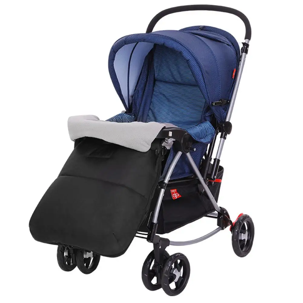 

Теплый для детской коляски спальный мешок, флисовые Детские коляски, Детские пеленальные конверты для новорожденных, детское одеяло, спальный мешок