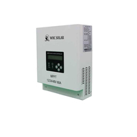 WHC SOLAR MPPT Solar Charge Controller 12V 24V 36V 48V 10A 20A 30A 40A 60A 80A 100A Solar Charger Controller