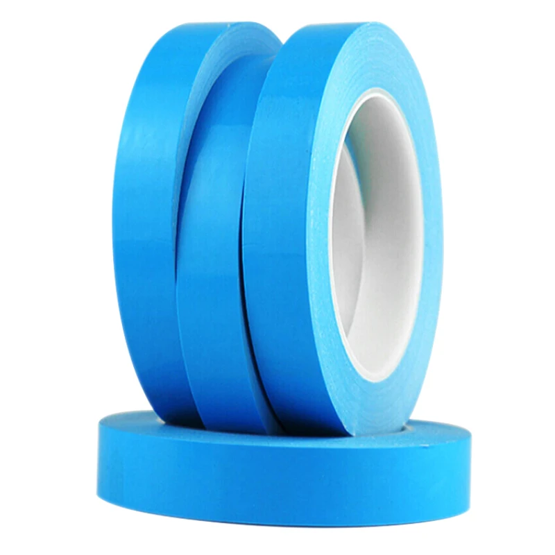 1 Roll Double Sided Tape Thermal Conductive Adhesive Tape For PCB CPU LED Strip Light Heatsink Width 3/5/8/10/12/15/18/20mm