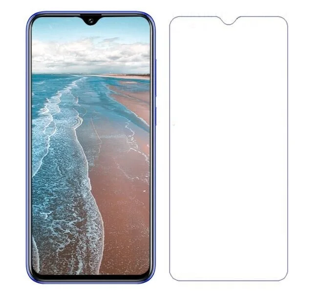 Tempered Glass On For Vivo V15 V17 Pro Screen Protector For Vivo V11 V11i iQOO Neo S1 Y12 Y17 V 15 Y 17 HD Film