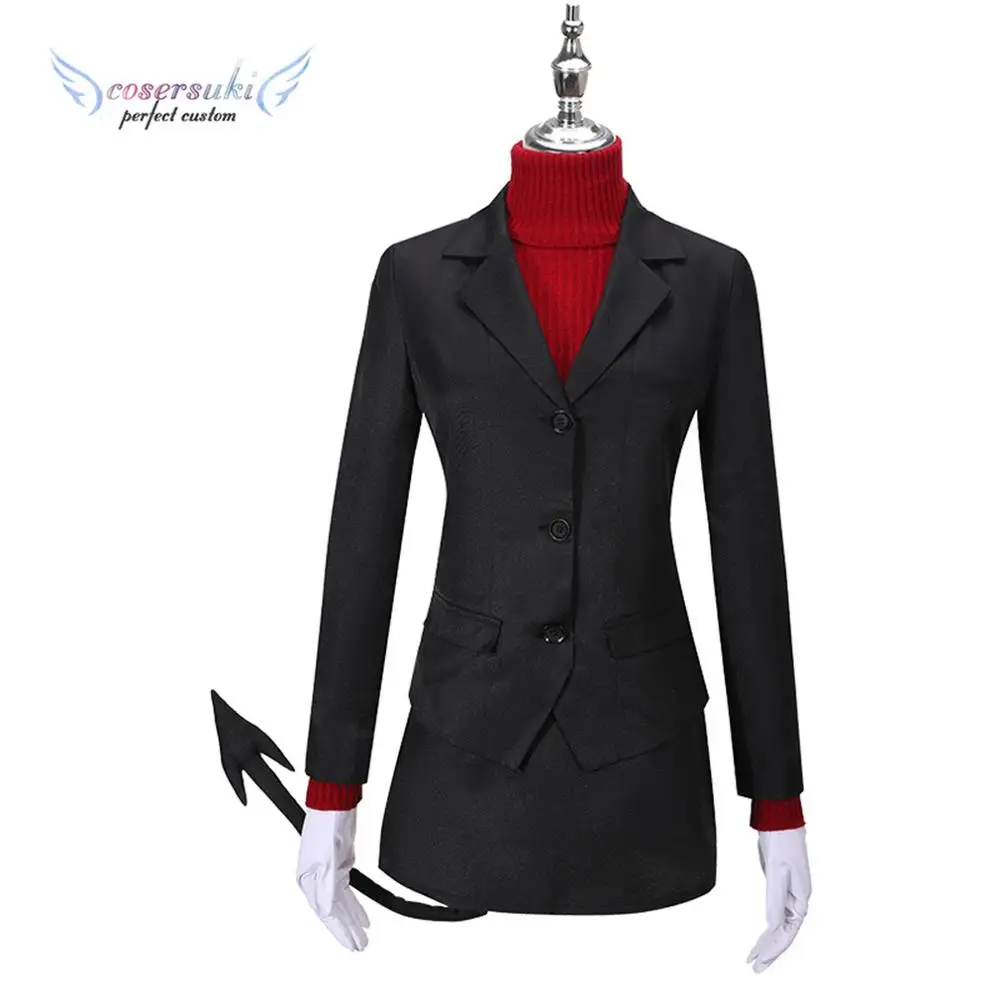 

Helltaker Modeus Cosplay Carnaval Costume Halloween Christmas Costume