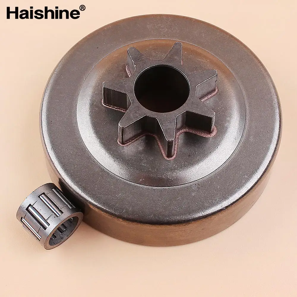 . 325 "7T Ly Hợp Trống Con Quay Chịu Lực Cho Husqvarna 240 235 235E 136 137 141 142 36 41 Máy Cưa Xích chi tiết 530069342