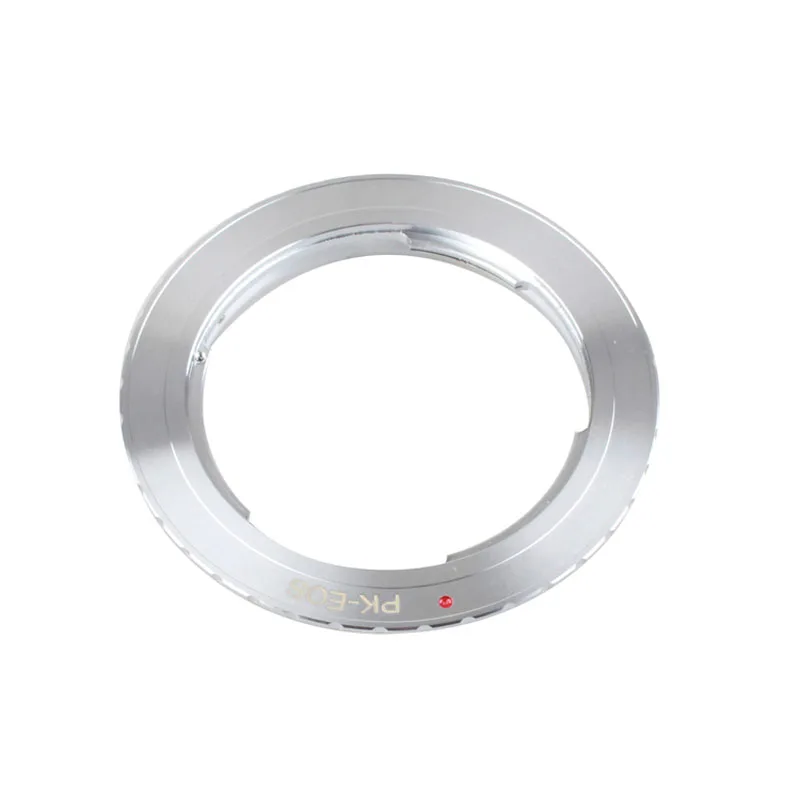 Adapter For PK-EOS Pentax PK K Lens to Canon EOS EF Mount Dslr slr Camera 70D 60D T5i
