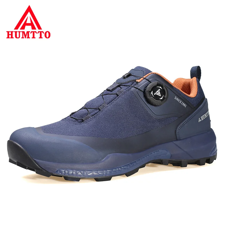 

HUMTTO New Trainers Running Shoes Men Gym Sneakers for Mens Waterproof Breathable Sport Luxury Designer Casual Jogging Man Shoes