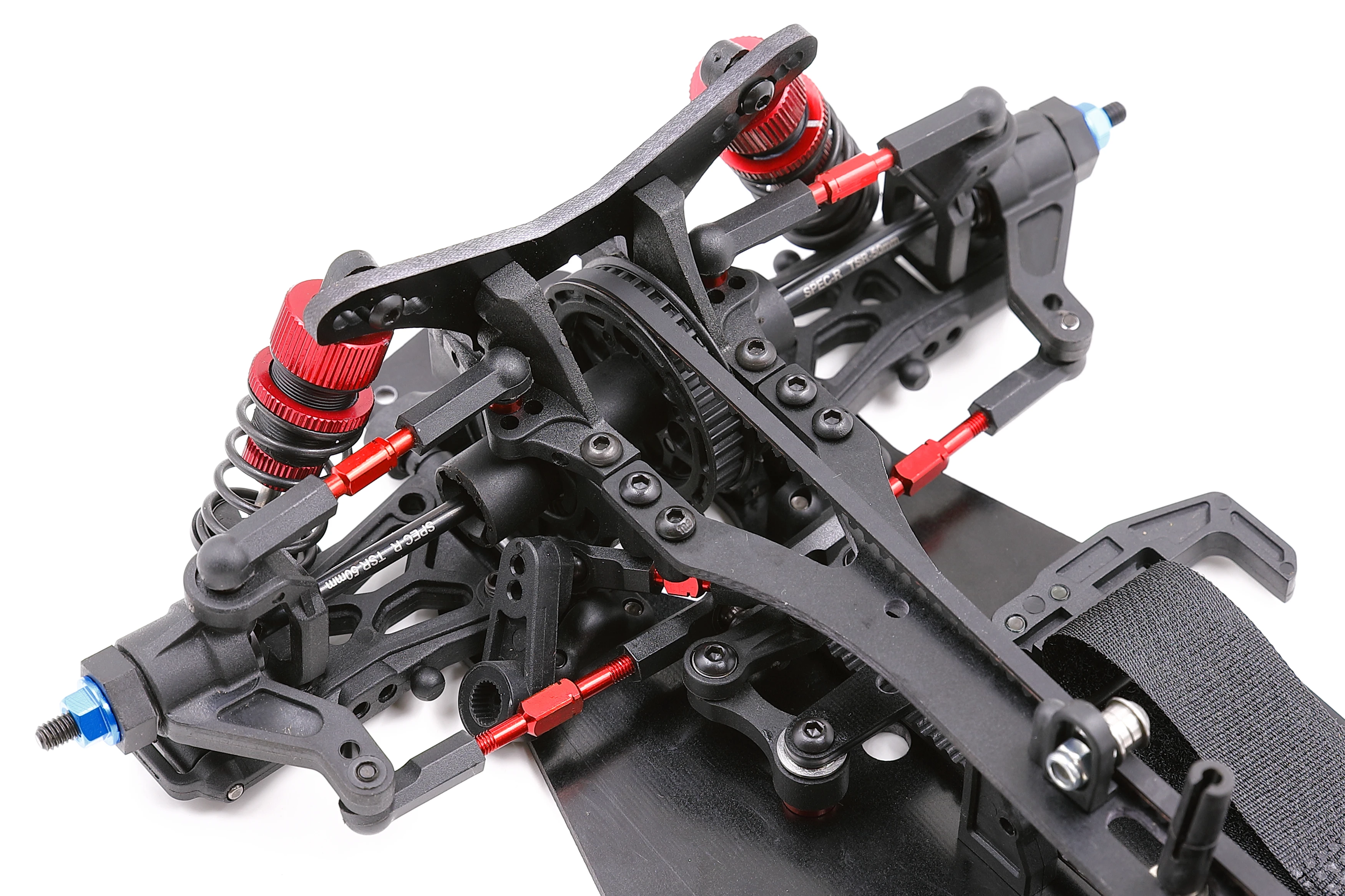 Spec-R S1 1:10  RC 1/10 Electric Touring Car Chassis Frame (DIY)