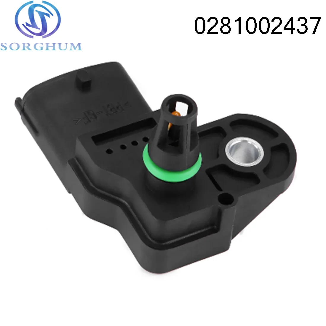 MAP Sensor 0281002437 Intake Manifold Pressure Sensor For Vauxhall Vectra - C For Astra - H For Frontera - B