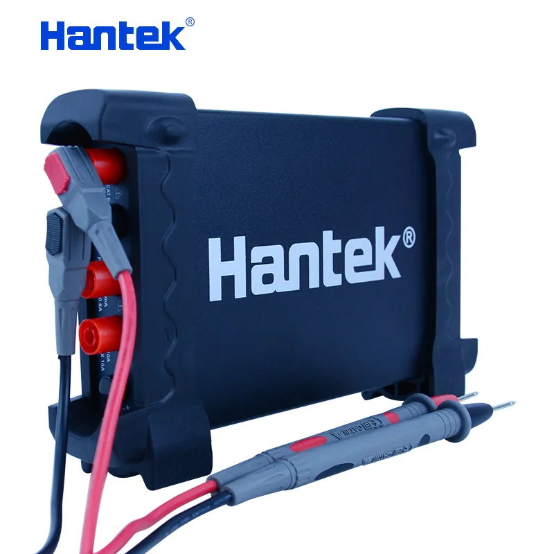 Imagem -02 - Hantek-registrador de Dados Digital sem Fio Multímetro Virtual com True Rms Suporte Ipad Bluetooth Usb para pc 365f