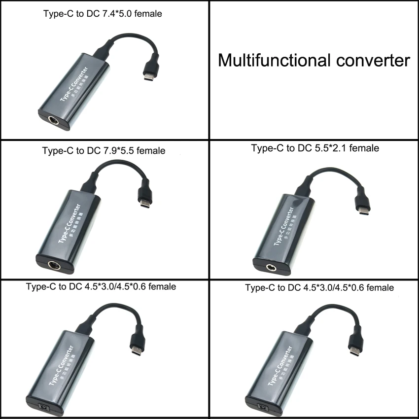 laptop-power-jack-connector-dc-adapter-carregador-conversor-para-lenovo-74-50-79-55-55-21mm-feminino-para-usb-tipo-c-adaptador-masculino