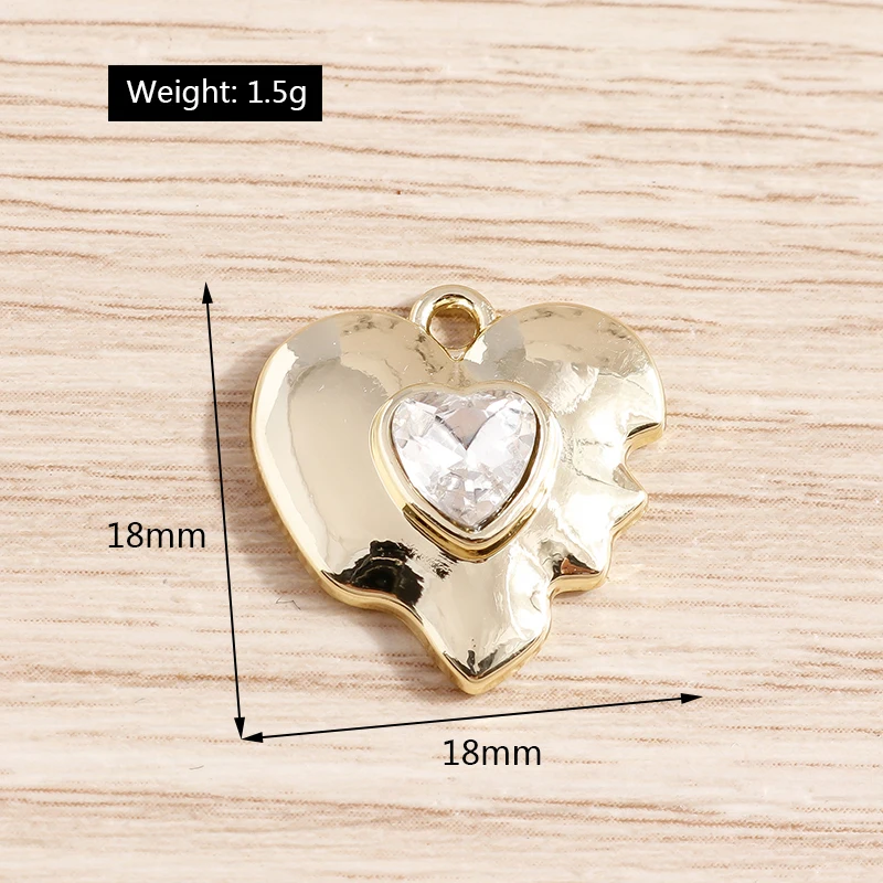 5 Stück 12 x 13 mm niedliche Perlen-Bowknot-Charms für Schmuckherstellung, Damenmode, Tropfen-Ohrringe, Anhänger, Halsketten, DIY-Armband, Basteln, Geschenk – Detail 25