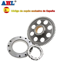 Motorcycle One Way Bearing Starter Clutch Assembly Parts For BMW F650GS 2001-2011 F650CS G650X For Aprilia Pegaso 650 2001-2004