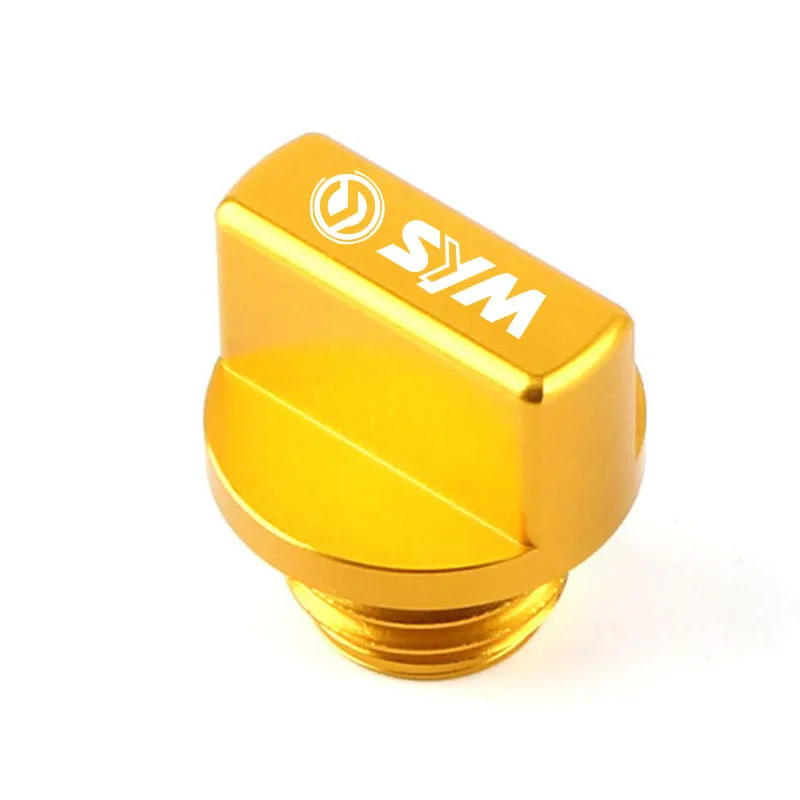 دراجة نارية النفط حشو ملء غطاء زيت المحرك كأس يغطي ل SYM GTS300I كروزيم 300 JOYMAX Z300 MAXSYM 400i كروزيم 300 MAXSYM 400i #4