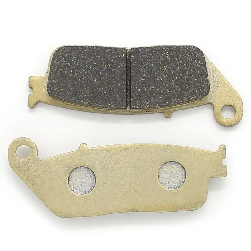 front Motorcycle Brake Pads For Yamaha XC125 WR125 X R WR250 XX/XY Supermoto VP125 YP125 Majesty XP125 XC155 VP250  XC300  XP400