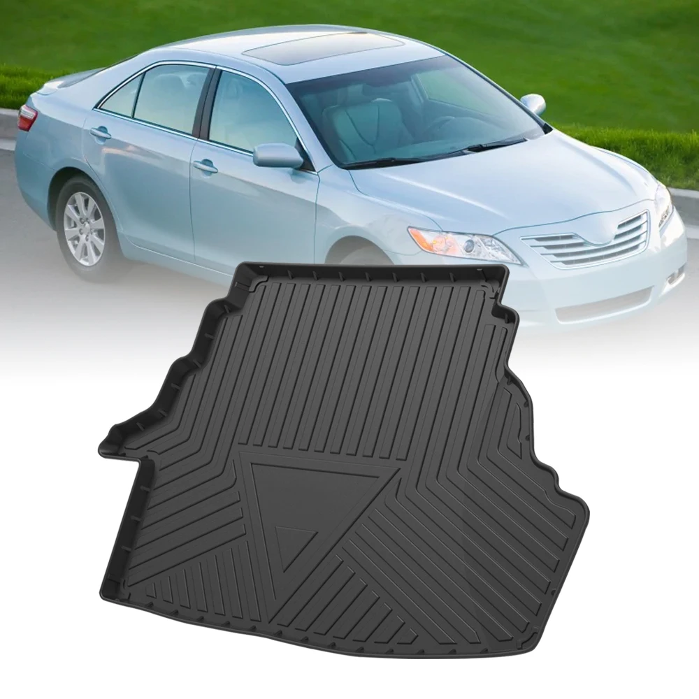 

Custom Car Trunk Mat For Toyota Camry 2007 2008 2009 2010 2011 Car Accessories Custom Cargo Liner