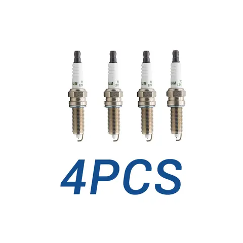 2-8PCS Иридиевые свечи зажигания Факел LDK7RTIP-11 замена для 9723/SILZKR7B11 92315/SILZKR7E11 HYUNDAI 1884611070 1884911070