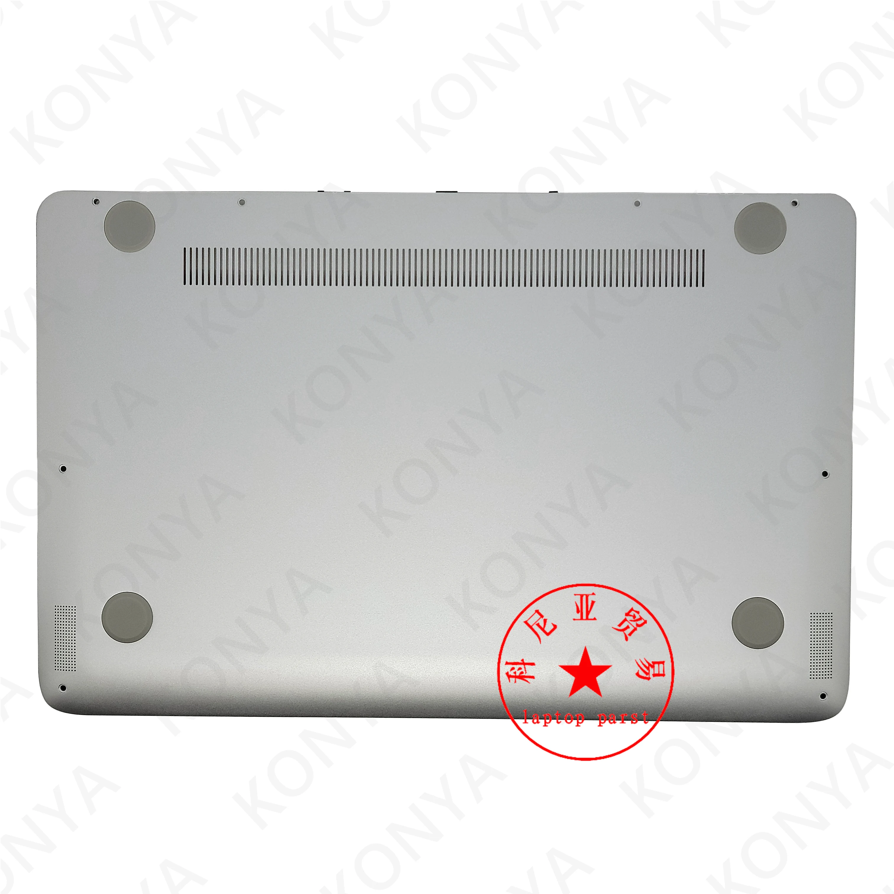 Imagem -02 - Original para hp Spectrum X360 13wireless 134000 13-4100 13-4200 Base Base Inferior Capa Inferior 829069001 Novo