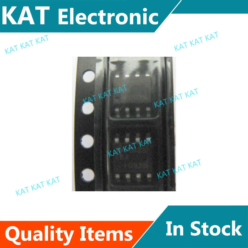 Transceptores de RS-485/RS-422 auténticos, 10 unids/lote, MAX3485, MAX3485CPA, MAX3485CSA, DIP-8, SOP-8, 3,3 V